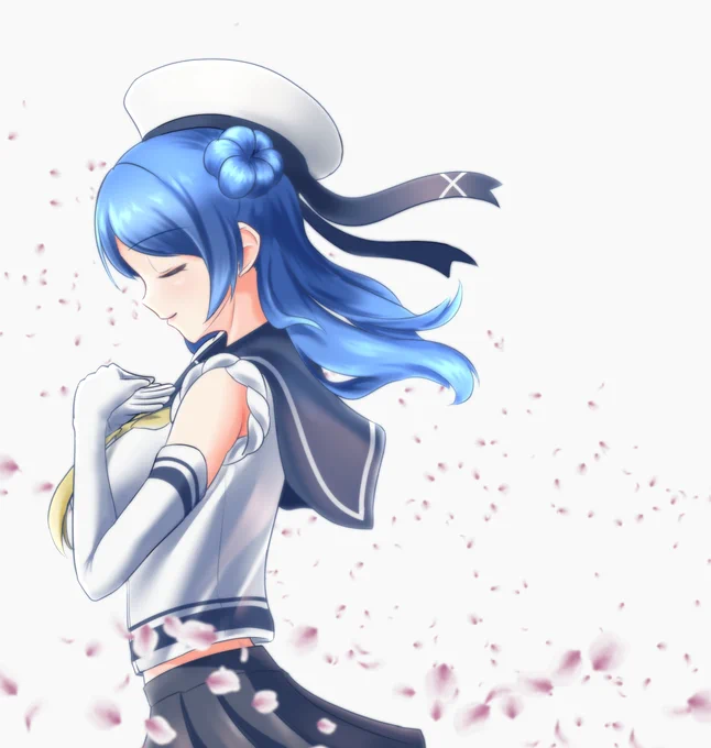 だからこそ浦風のくれる優しさに守られたいし、そんな時間が一秒でも長く続くように浦風のあたたかい心を守りたい。そう思わずにいられないのです。 