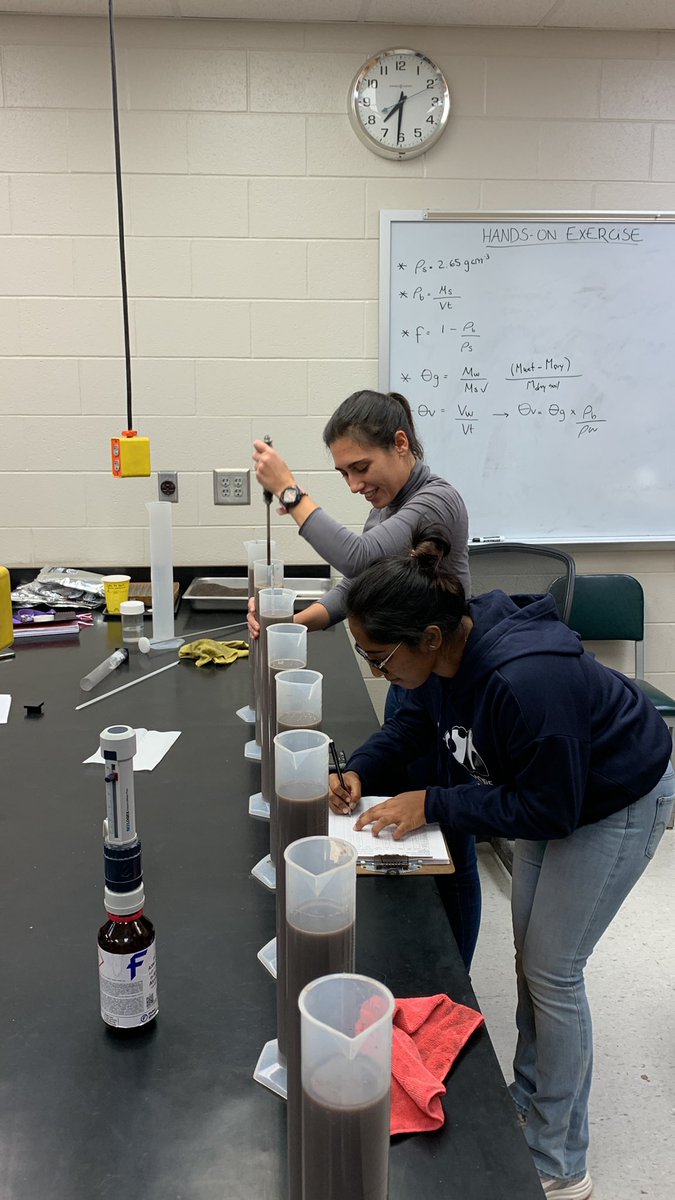 KSU Soil Water Lab (@ksu_soilwater) on Twitter photo Let’s start Friday morning with some particle size analysis with <a href="/SofiCominelli/">Sofi</a> and <a href="/nishadiniwasana/">Nishadini Widanagamage</a> <a href="/KStateAgron/">K-State Agronomy</a> Let’s start Friday morning with some particle size analysis with <a href="/SofiCominelli/">Sofi</a> and <a href="/nishadiniwasana/">Nishadini Widanagamage</a> <a href="/KStateAgron/">K-State Agronomy</a>