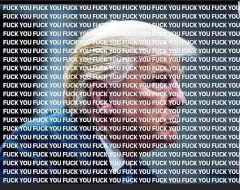 Yup … FUCK YOU <a href="/MikeStazzone/">Mike Stazzone</a>