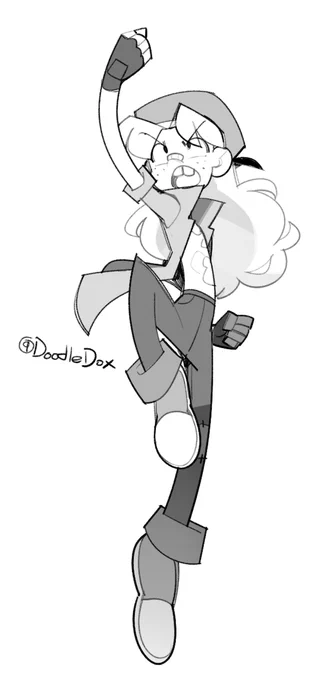 Sketch Comms for an off-site client,  , and  