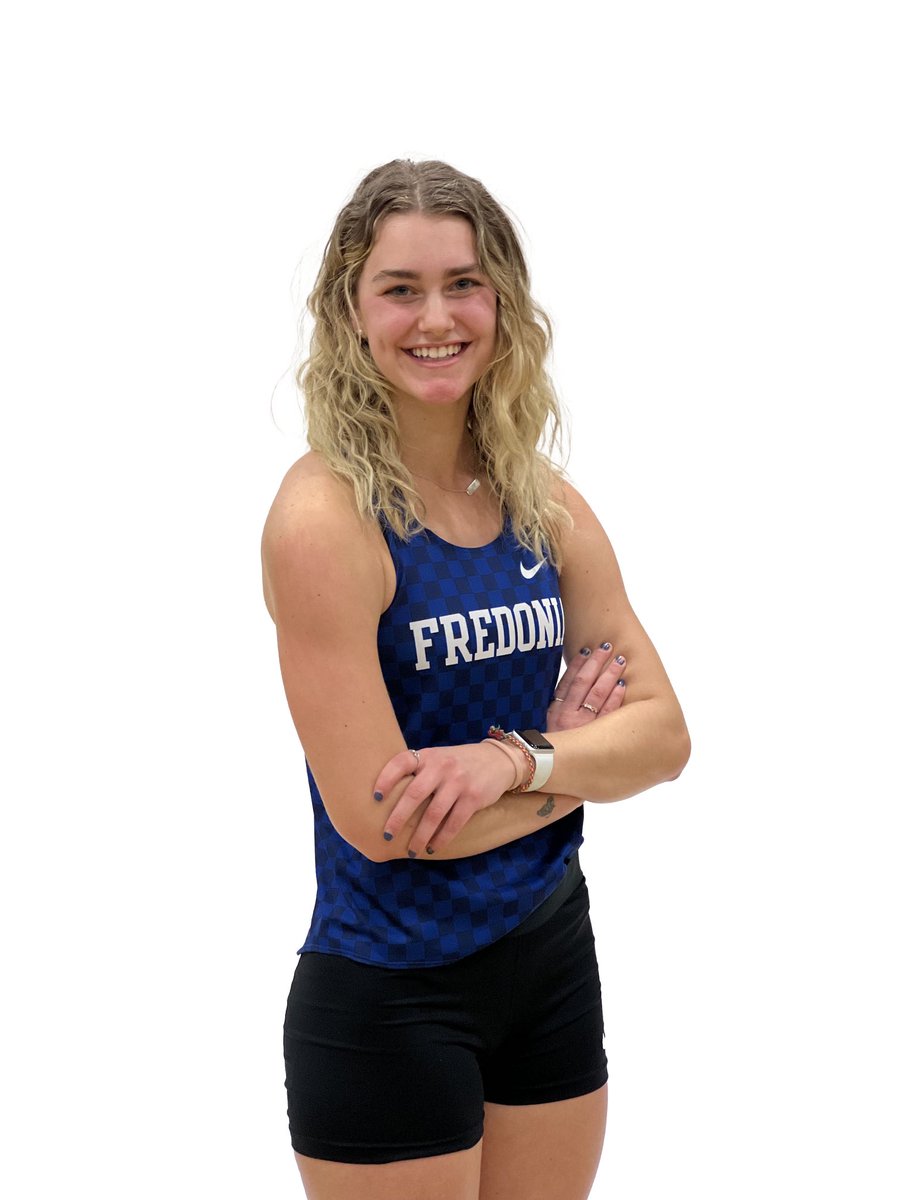 Fredonia Cross Country / Track and Field (@fredoniaxctf) on Twitter photo SUNYAC’s Day 1!!!
The Blue Devils are heading to Brockport today to compete in Day 1 of the SUNYAC Indoor Track and Field Championships. Stay tuned for updates from the meet!! <a href="/FredBlueDevils/">Fredonia State Athletics</a>
⏱️: Competiton starts @ 4pm
📈: Results can be found on leonetiming SUNYAC’s Day 1!!!
The Blue Devils are heading to Brockport today to compete in Day 1 of the SUNYAC Indoor Track and Field Championships. Stay tuned for updates from the meet!! <a href="/FredBlueDevils/">Fredonia State Athletics</a>
⏱️: Competiton starts @ 4pm
📈: Results can be found on leonetiming