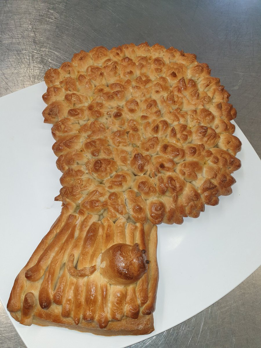 The Great Thomas Franks Bread Bake off 😊
<a href="/Headshipjourney/">Amanda McShane</a> 
@Thomas_Franks_ <a href="/WeAreCumnor/">Cumnor House School</a>