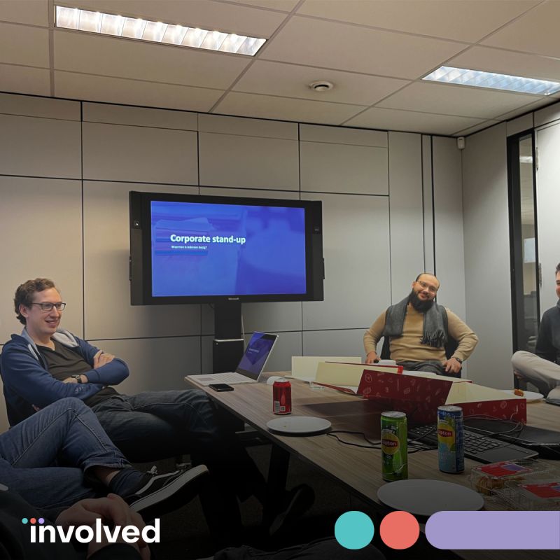 Involved tweet media