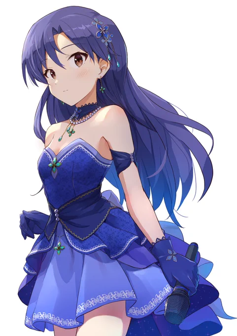 ちーちゃん誕生日おめでとう!!#如月千早生誕祭2023#如月千早誕生祭2023 