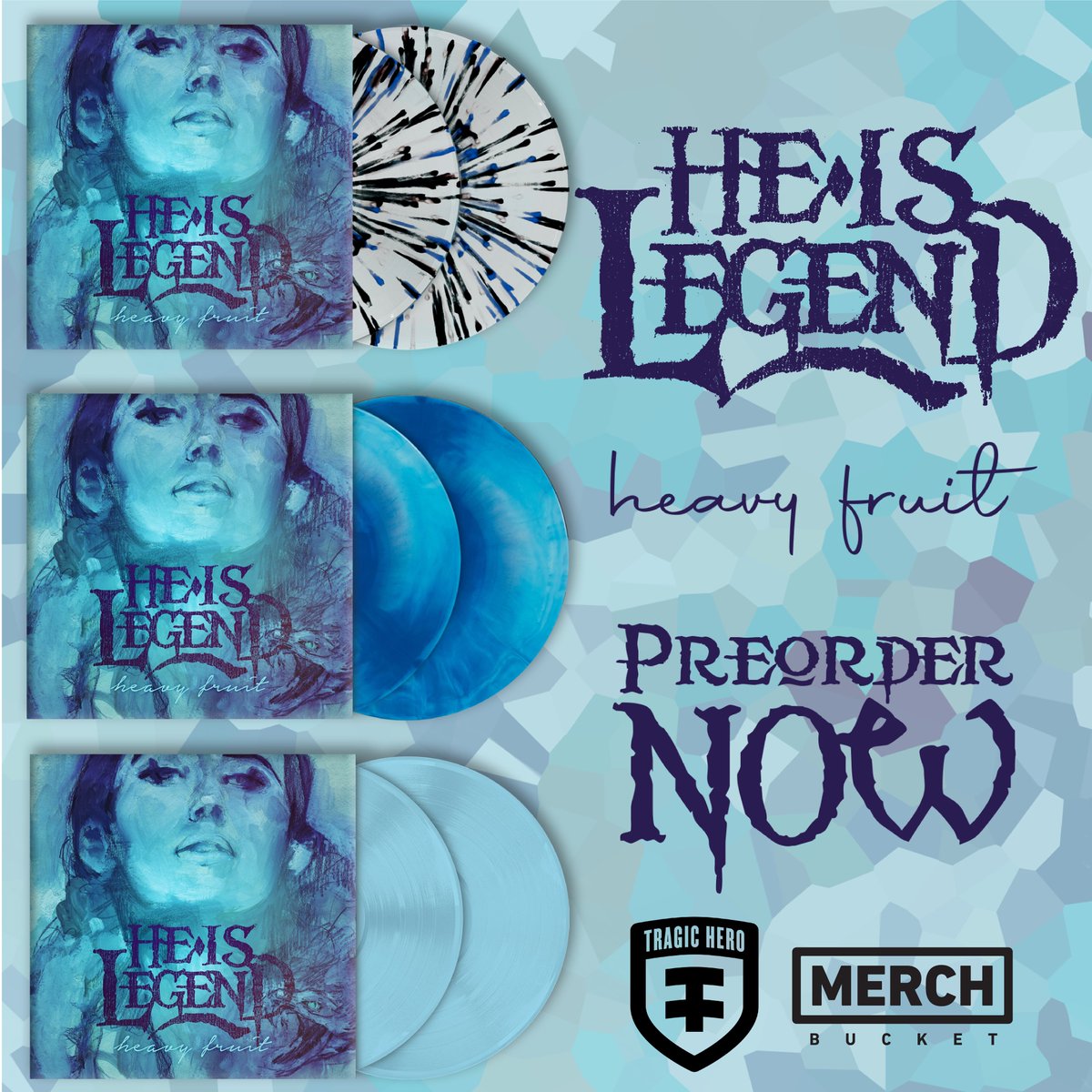 Tragic Hero Records tweet media