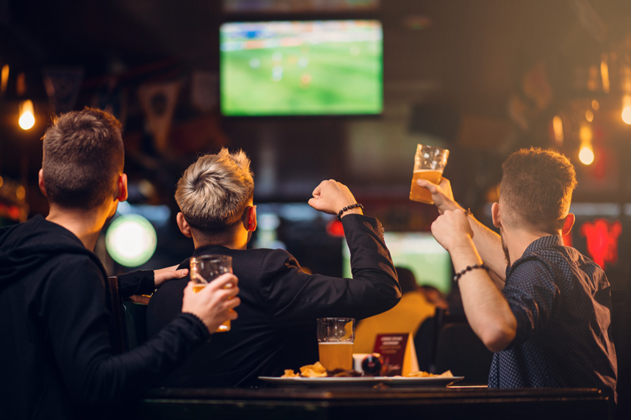 @ELYS_Gaming to operate sportsbook at Washington DC’s The Ugly Mug

The restaurant will be Elys’ eighth retail #sportsbook in .

