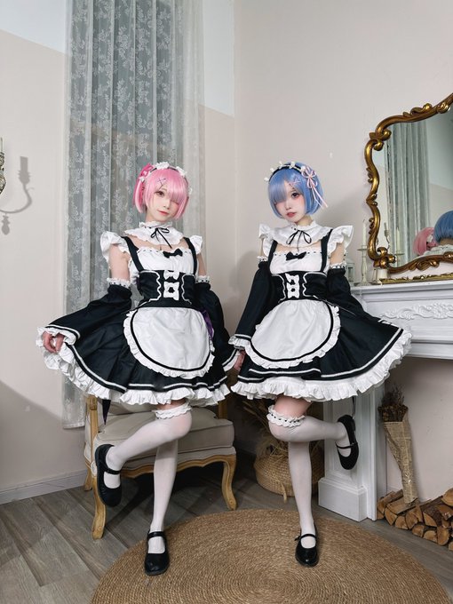 Twitterのコスプレ画像14