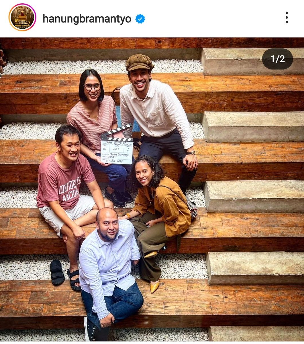 Habis Nonton Film on Twitter: "Aghniny Haque & Andri Mashadi bakal