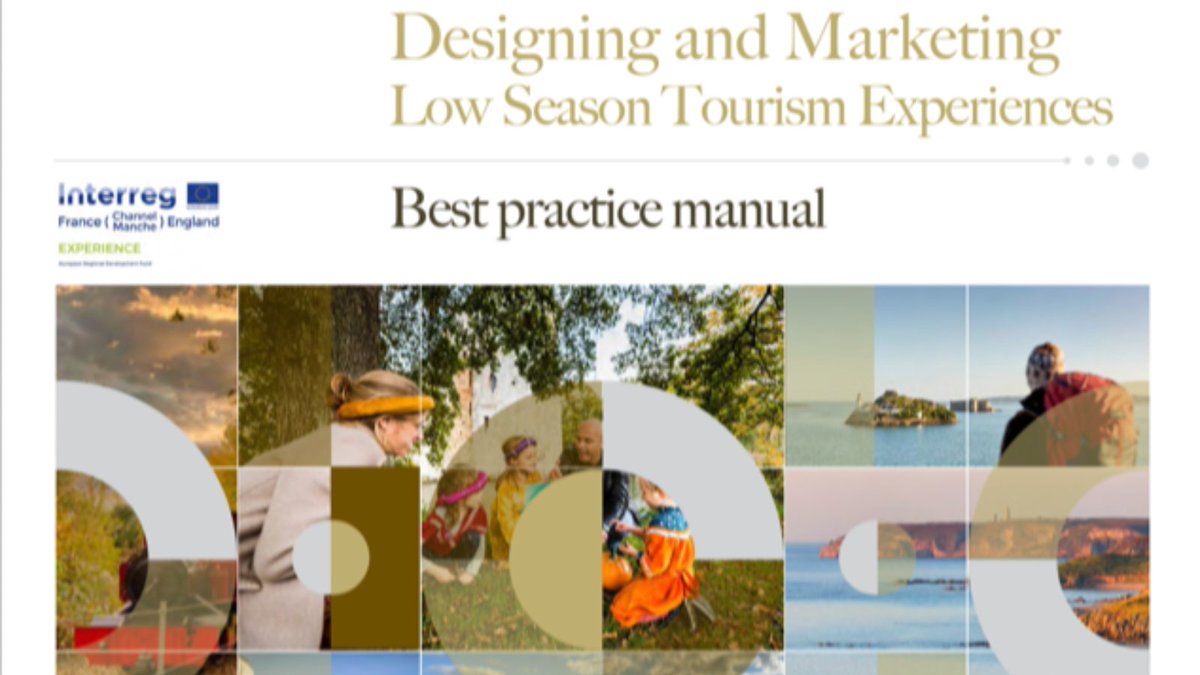 TourismMI's tweet photo. Special thanks to @xavierfont of University of Surrey &amp; Rosa Pedley Cornwall Council for such a fantastic presentation yesterday to our Tourism Management Institute members. https://t.co/WJefVRItzH