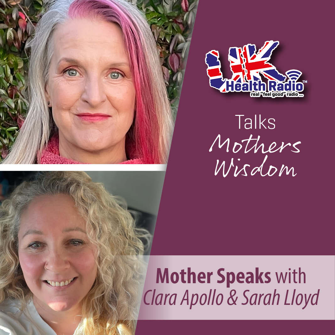 ukhealthradio's tweet photo. Mother Speaks with Clara Apollo, Sarah Lloyd, Kathy Bell &amp; Zoë Foster on @ukhealthradio - Carrie Myers - A woman’s journey through the impact of a husbands infidelity on the relationship with her kids &amp; how the power of journalling turned it around.
👉🏼 🎧 https://t.co/pCMTnoxC2N https://t.co/Oki581vqFJ