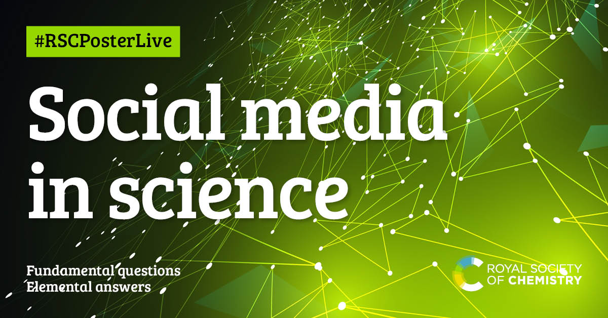 Royal Society of Chemistry (@roysocchem) on Twitter photo Join us on 28 February – 13:00-14:30 UTC for a user’s guide to social media in science careers with <a href="/MartijnPeters_/">Martijn Peters</a> , <a href="/drdre4000/">André K Isaacs</a> and <a href="/polymerreaction/">byebye</a>. Book your place -> bit.ly/3KvDGMF #RSCPoster Join us on 28 February – 13:00-14:30 UTC for a user’s guide to social media in science careers with <a href="/MartijnPeters_/">Martijn Peters</a> , <a href="/drdre4000/">André K Isaacs</a> and <a href="/polymerreaction/">byebye</a>. Book your place -> bit.ly/3KvDGMF #RSCPoster