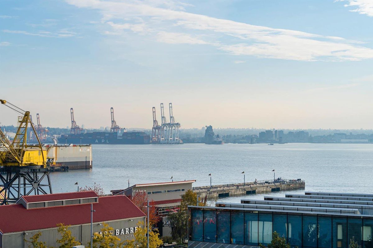 Welcome to 608 118 Carrie Cates Court
$1,249,999 

Enjoy fine dining, café’s, markets and shops, museums, galleries, and more! All just steps to your door with access to extensive biking and walking paths and, of course, the Seabus to Downtown Vancouver!