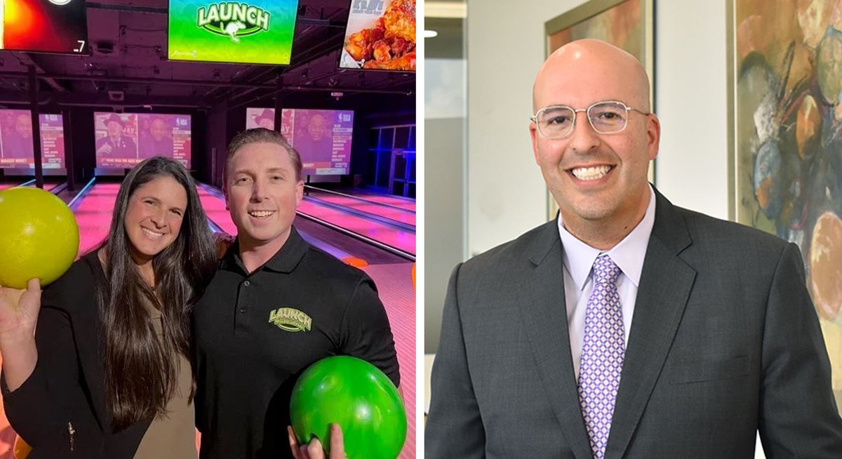 Taftlaw's tweet image. Bounce into the latest Franchise Euphoria podcast episode where Taft partner Josh Brown interviews Rob Arnold, CEO of Launch Entertainment, about the mom-and-pop trampoline park idea evolving into over 30 franchise locations. bit.ly/3Iw0eKD #FranchiseFriday #FranchiseLaw