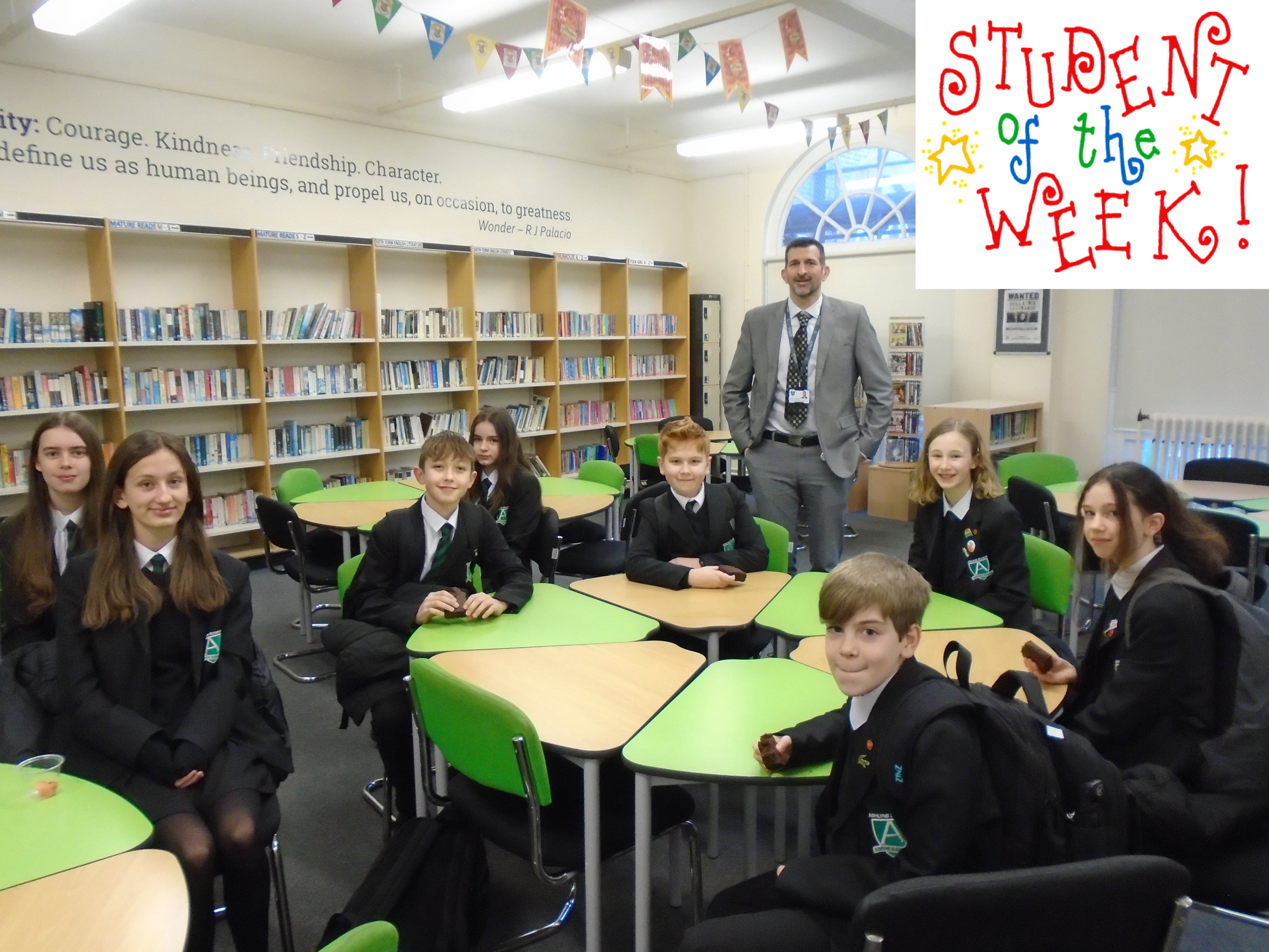 Ashlyns School (Ashlyns_School) / Twitter