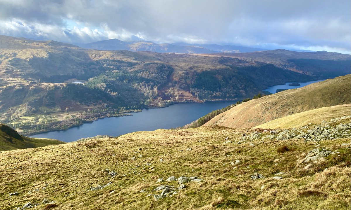 🥾 The Browncove Crags and Helvellyn walk in the Lake District.
🧗 As we descend, Harrop Tarn can be seen on the far side of Thirlmere.
🤓 More photos 👉 bit.ly/3xP8MHv
🏷️ #BrowncoveCrags #Helvellyn #HarropTarn #LakeDistrictWalks #LakeDistrict