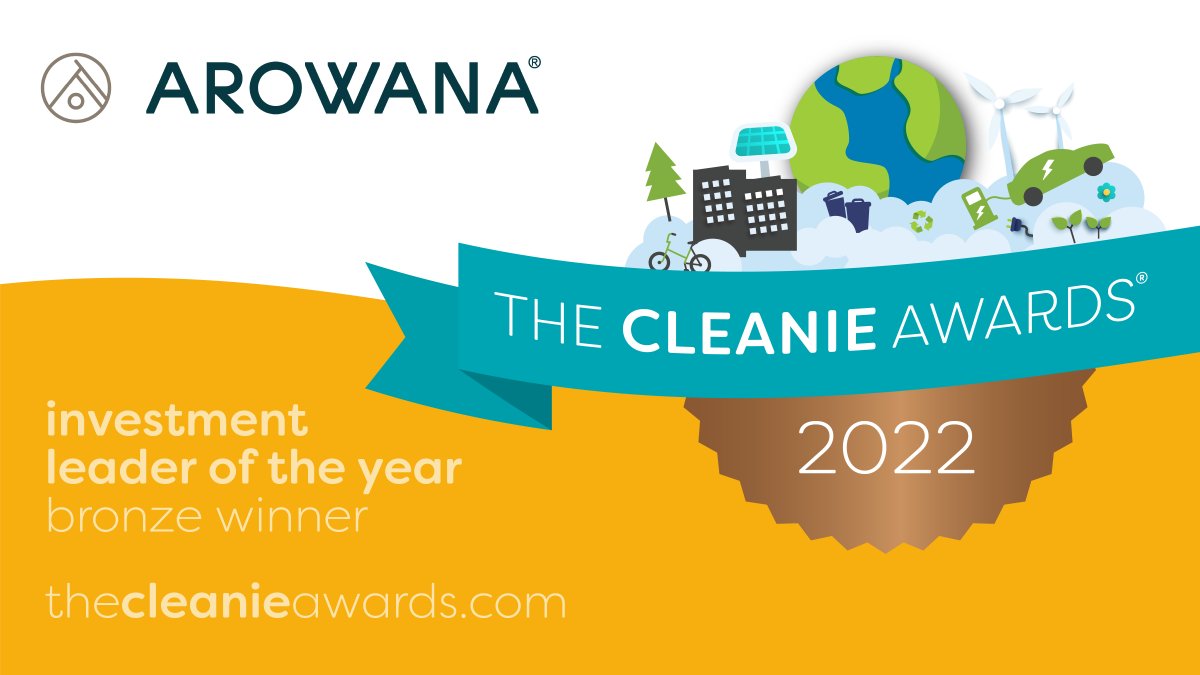 The Cleanie Awards® tweet media