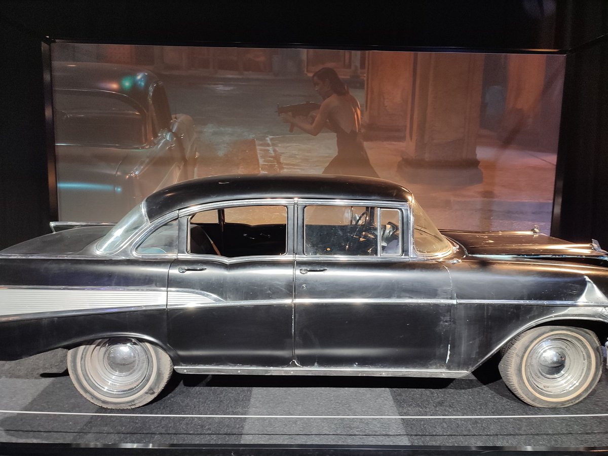 Kriegler007's tweet image. DC-era continued... #BondInMotion #JamesBond