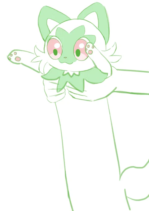 伸びるやつ 