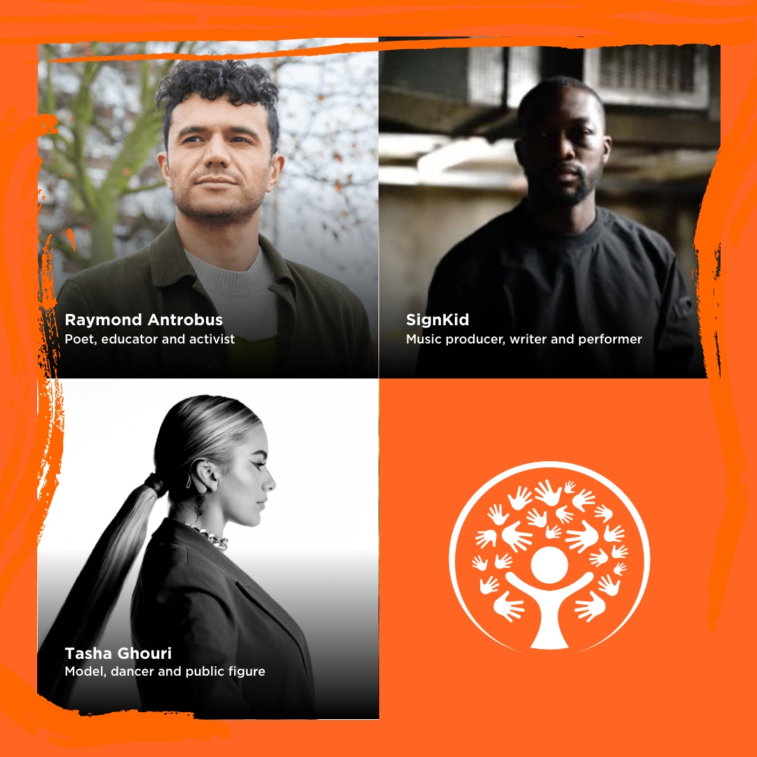 DeafKidzIntl's tweet photo. Meet our amazing #GlobalAmbassadors, who support our vision for deaf children to live safely, and without fear of abuse and exploitation.
Read more about them on our website.
https://t.co/sMDFVvjhE4
#DeafAwareness #NoDeafChildLeftBehind https://t.co/7xrUGy6mKT