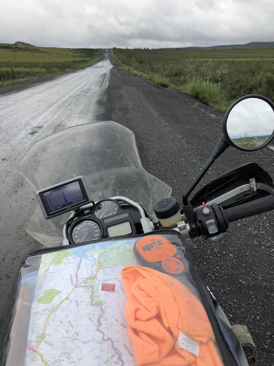 TheHomeHunt's tweet photo. @SPOT_LLC Our trusty @SPOT_LLC device has been with us on four @MiraclesInfo journeys since 2013. The longest was from the Arctic Ocean to Ushuaia, Argentina in 2018 fundraising for @CMNCanada and @CMNHospitals https://t.co/bU7JosORVT https://t.co/7ItuYckDxJ