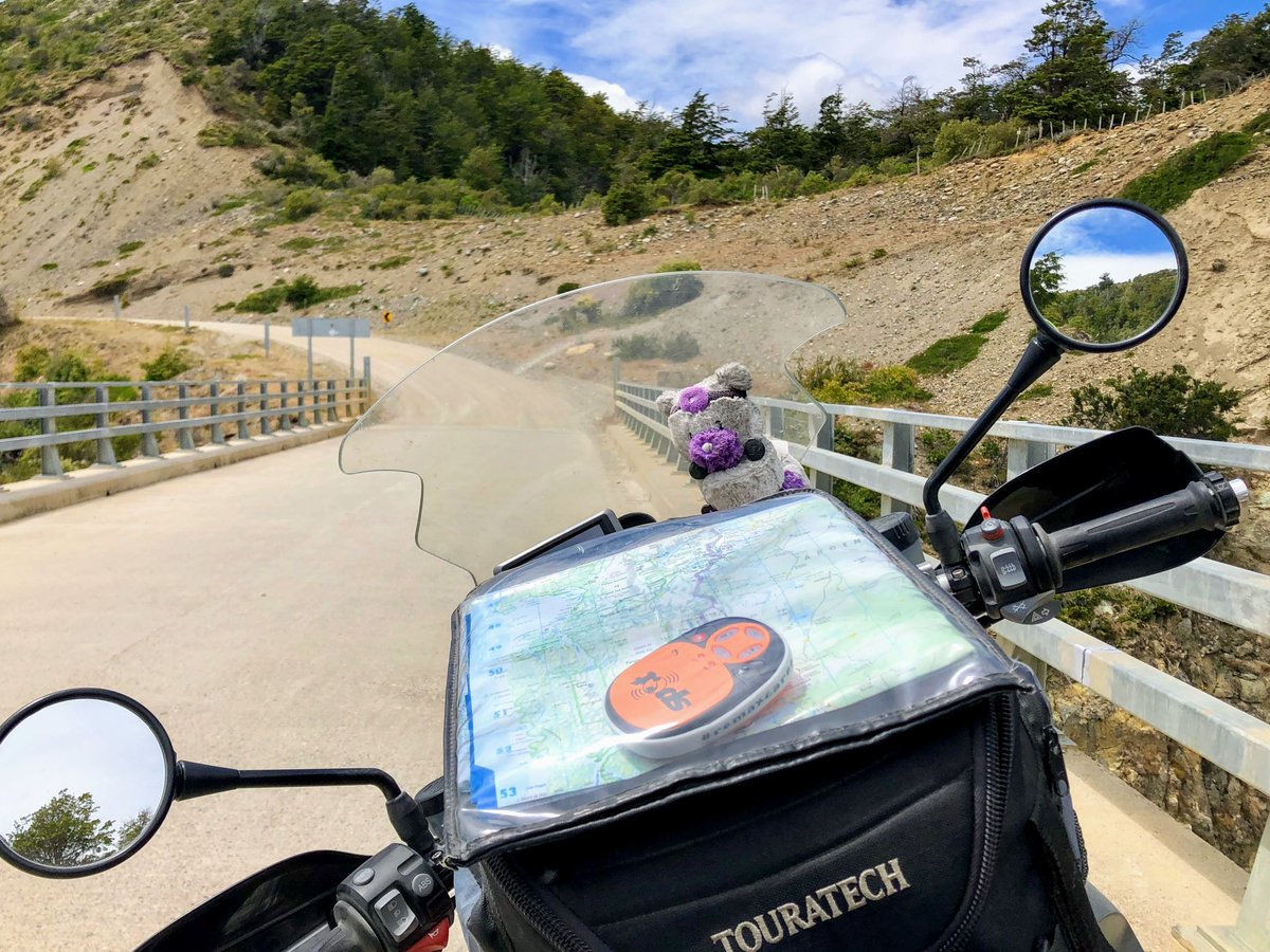 TheHomeHunt's tweet photo. @SPOT_LLC Our trusty @SPOT_LLC device has been with us on four @MiraclesInfo journeys since 2013. The longest was from the Arctic Ocean to Ushuaia, Argentina in 2018 fundraising for @CMNCanada and @CMNHospitals https://t.co/bU7JosORVT https://t.co/7ItuYckDxJ