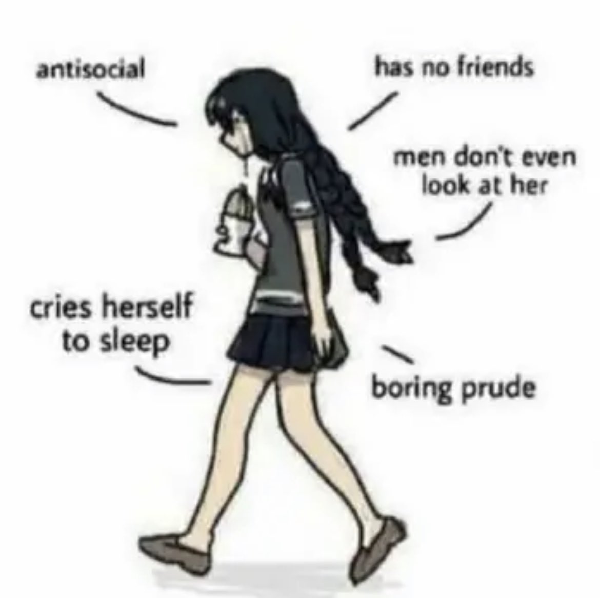 humpyito's tweet image. A girl like this fr