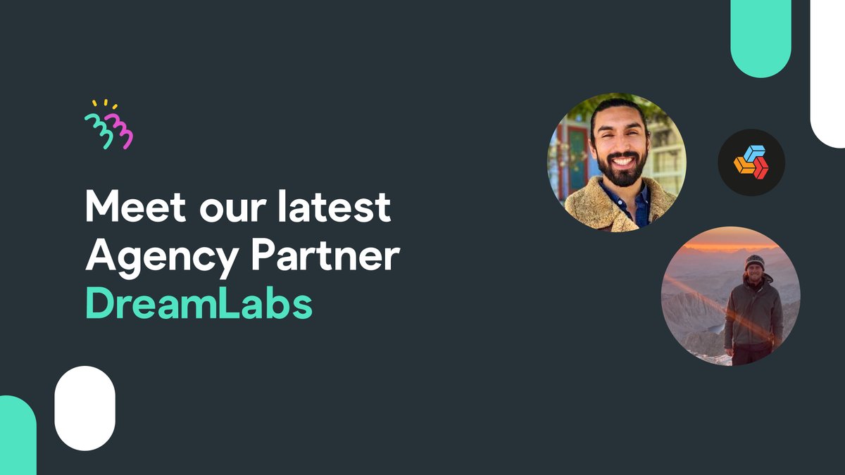 Bravostudioapp's tweet photo. We’re so excited to introduce our first US-based solutions partner, DreamLabs! 

DreamLabs supports teams with 0-1 builds of web and mobile apps using no/low-code tools to launch at a breakneck pace.

Stay tuned - we’ll be hosting a chat with 
@tomasriegos + the team very soon 🔥 https://t.co/WV6JWD3Ub7