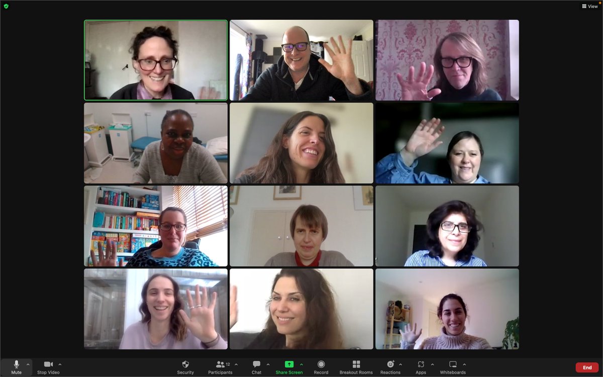 GilroyBass's tweet image. Advanced communication is always fascinating - working this week with the London Royal Free Hospital staff  #ACST #FrontlineCommunication #HealthcareEducation #communication 
@FLComs