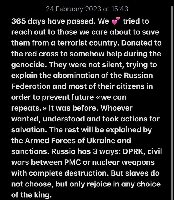 365 days have passed. We 💕 tried to reach out to those we care about to save them from a terrorist country<a href="/tag/godofwarragnarok"class="tags"><span>#godofwarragnarok</span></a>