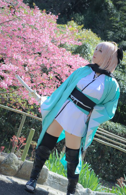 コスプレイヤー由貴のTwitter画像2