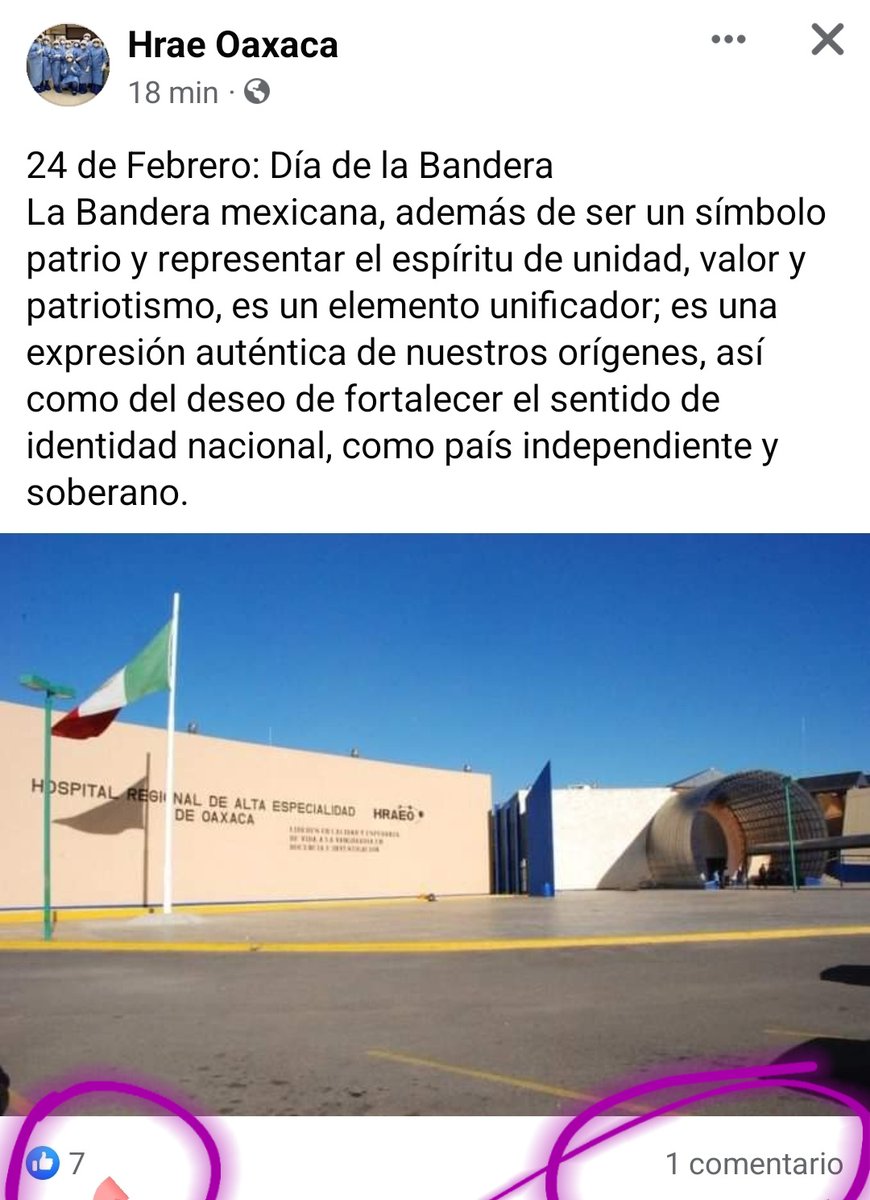 dr_alexsaavedra's tweet photo. Directivos del @HRAEOAX pretendan engañar al OIC, pues #simulan enmendar su falta a la libre expresión de ideas, cuando si bien puedo publicar, impiden que el pueblo oaxaqueño pueda ver la denuncia ¿y el #patriotismo y #transparencia apa' dejo el video 👉 https://t.co/7XQ2WpT6ee https://t.co/NhP3W5fJtP