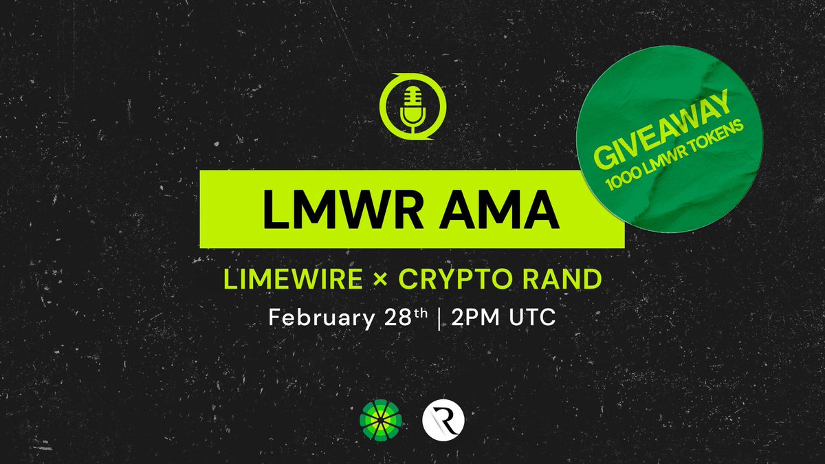 LimeWire tweet media