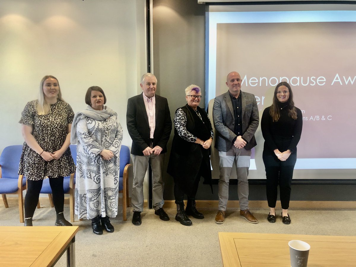 The Menopause Team tweet media