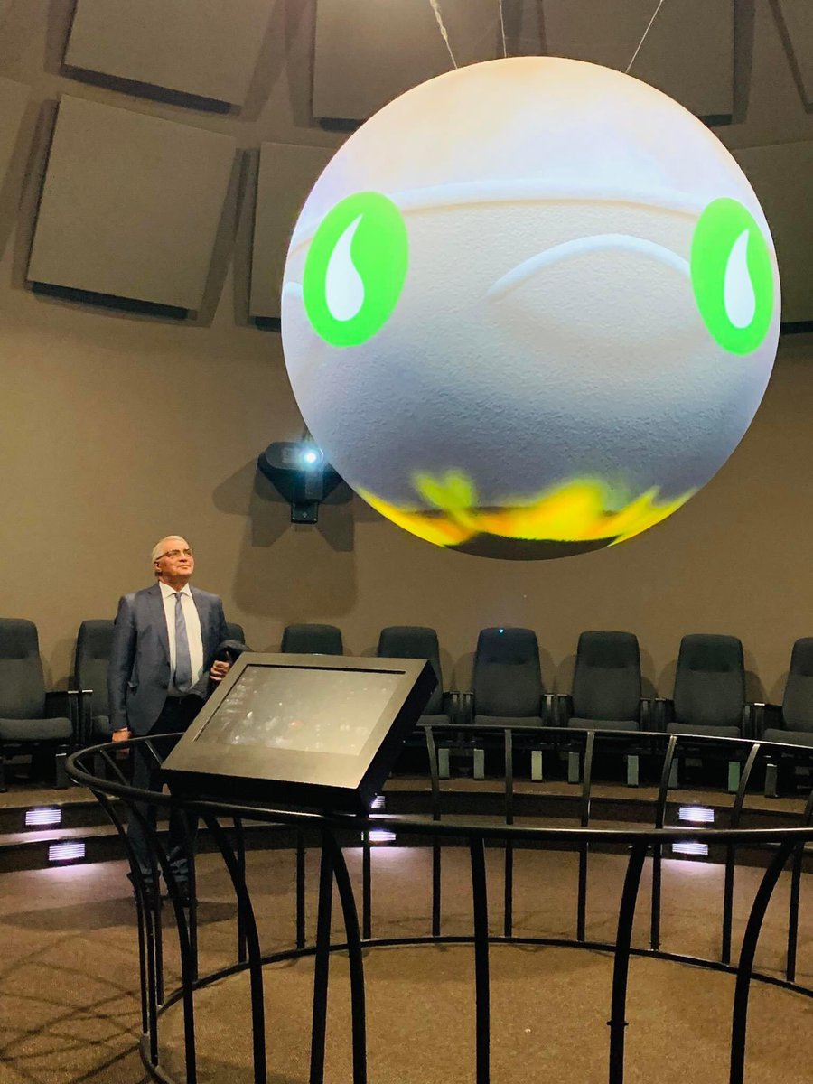 ArmEmbCz's tweet image. Amb. @AshotHovakimian was received by the Governor of 🇨🇿Plzeň region @spotakruda. Parties discussed possibilities to further expand cooperation between Plzeň region &amp;amp; Armenian partners, outlined upcoming projects. Ambassador also visited #Techmania science center in Plzeň.