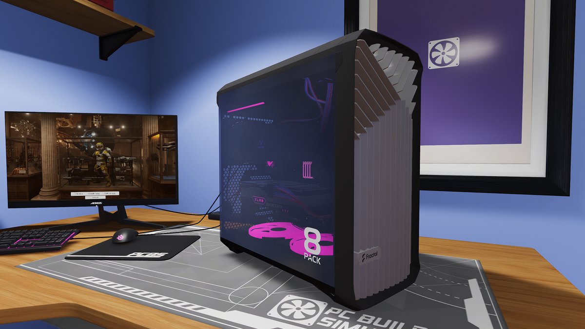 Pc building simulator epic. Pc building simulator epic