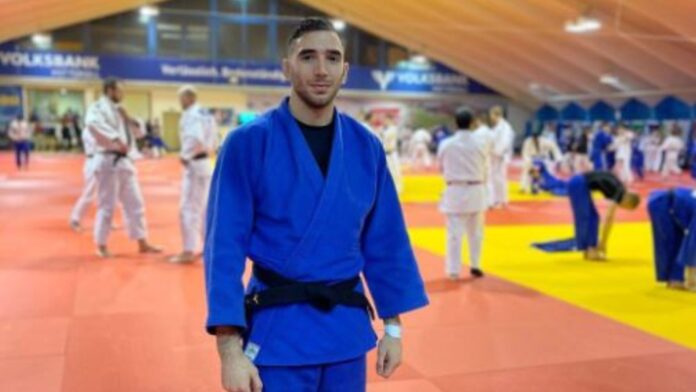 #Paralímpicos Sergio Ibáñez, a consolidarse sobre el tatami en su nueva categoría, vía <a href="/dxtadaptado/">dxtadaptado.com</a>. dxtadaptado.com/2023/02/24/ser…