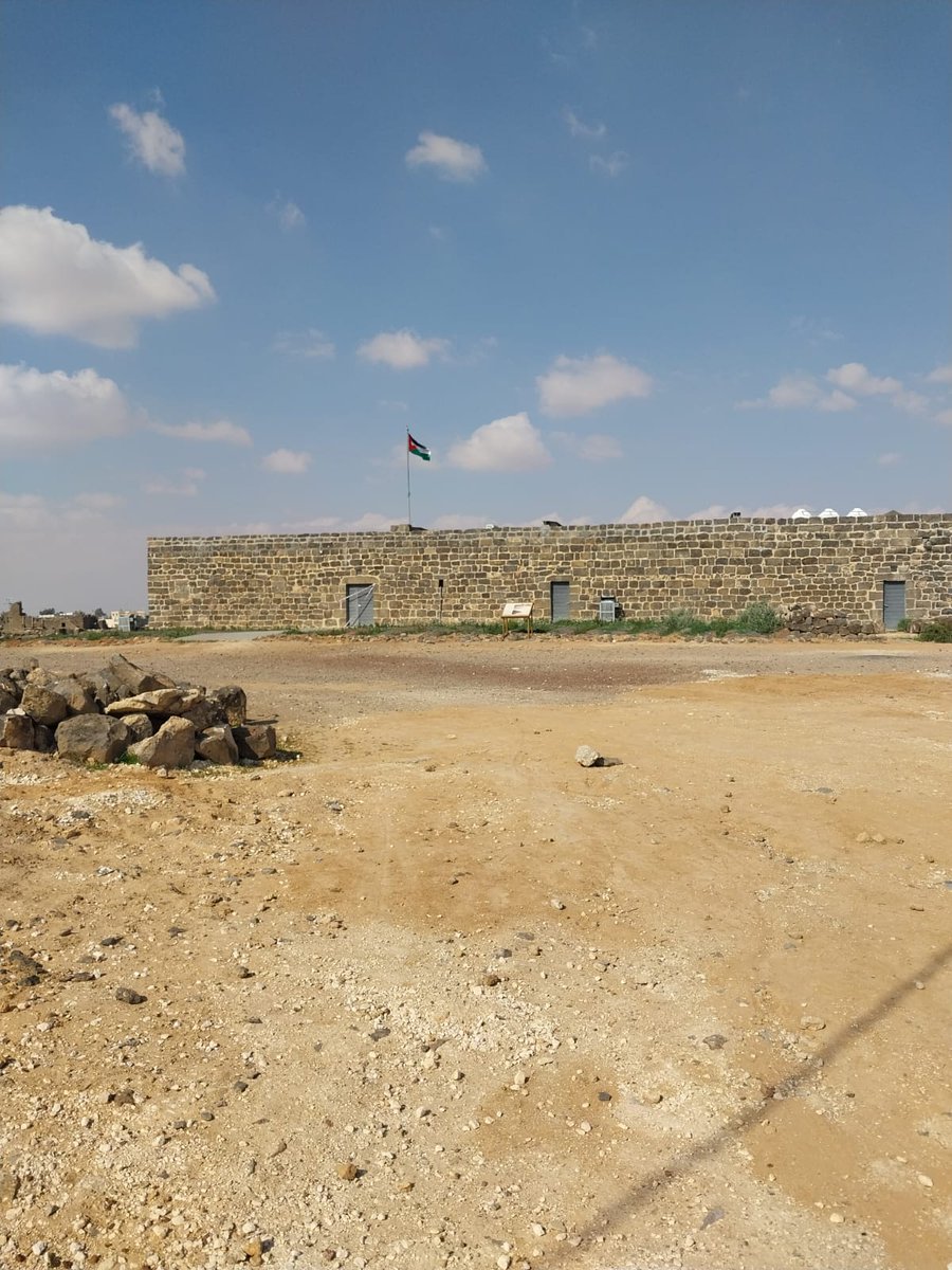 MOTA_Jordan's tweet photo. وزير السياحة والآثار يقوم بزيارة ميدانية لقصر المشتى والموقع الأثري في أم الجمال للإطلاع على واقع الحال والوقوف على الاحتياجات ومستوى النظافة بالموقع
https://t.co/6e77zWA5Mz https://t.co/yAv7TcObkD