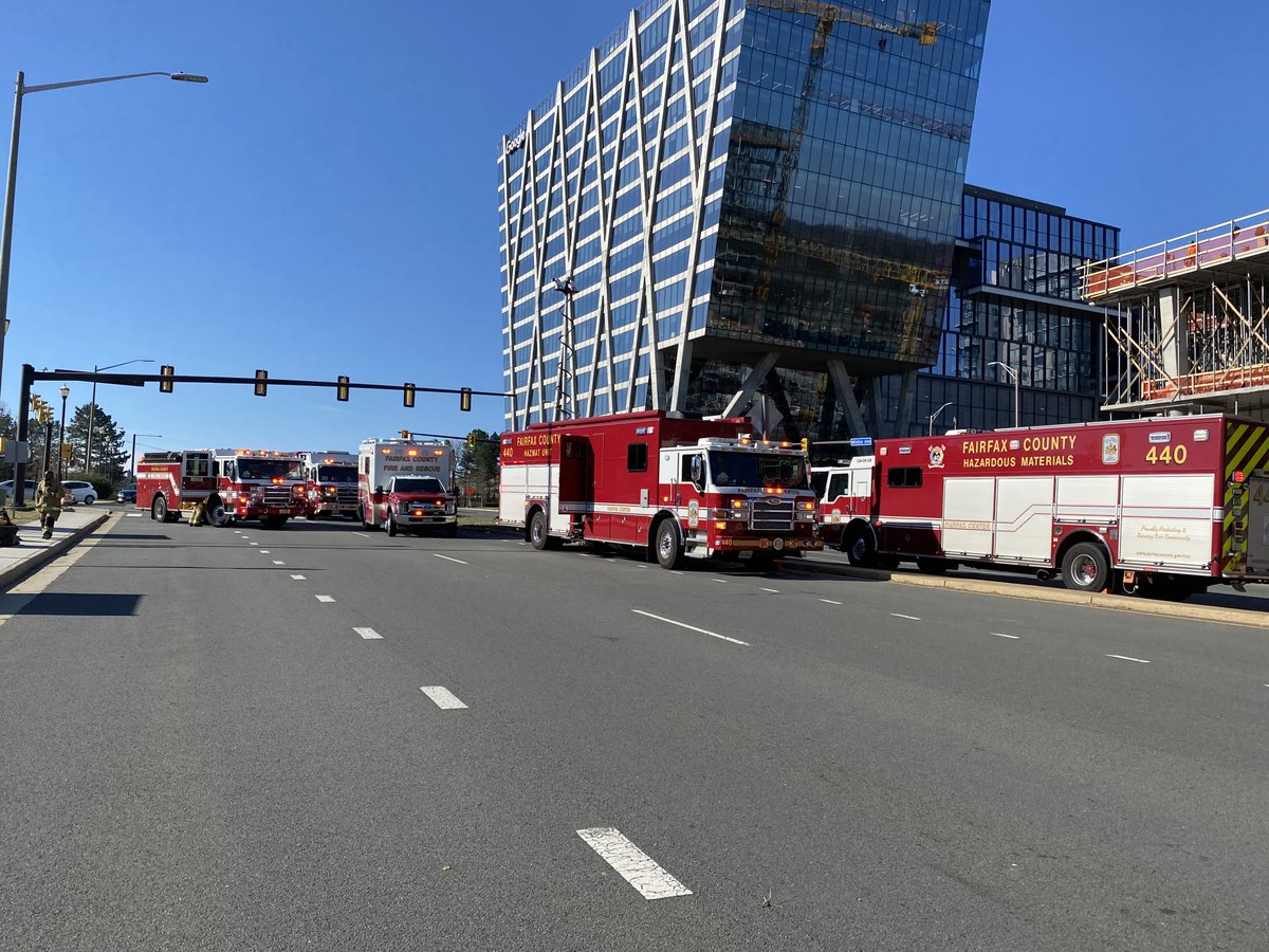 Fairfax County Fire/Rescue tweet media