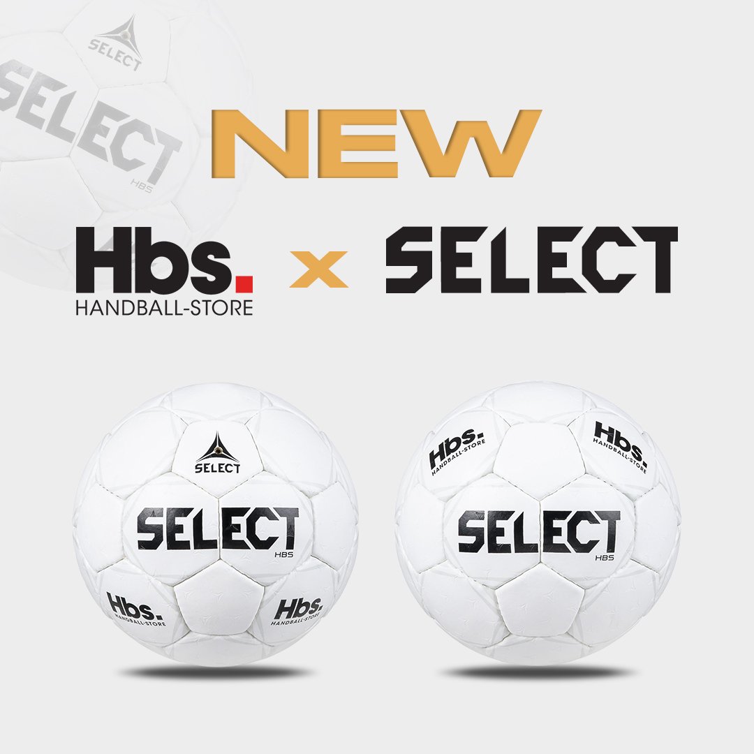 Édition limitée / Nouveau ballon <a href="/handballstore/">handball-store</a> 🔥 en collab avec #selectsport 
>>> handball-store.fr/ballons-de-han…