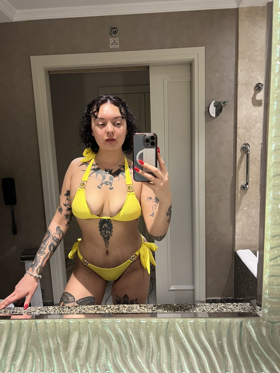 Goddess Rosey tweet media