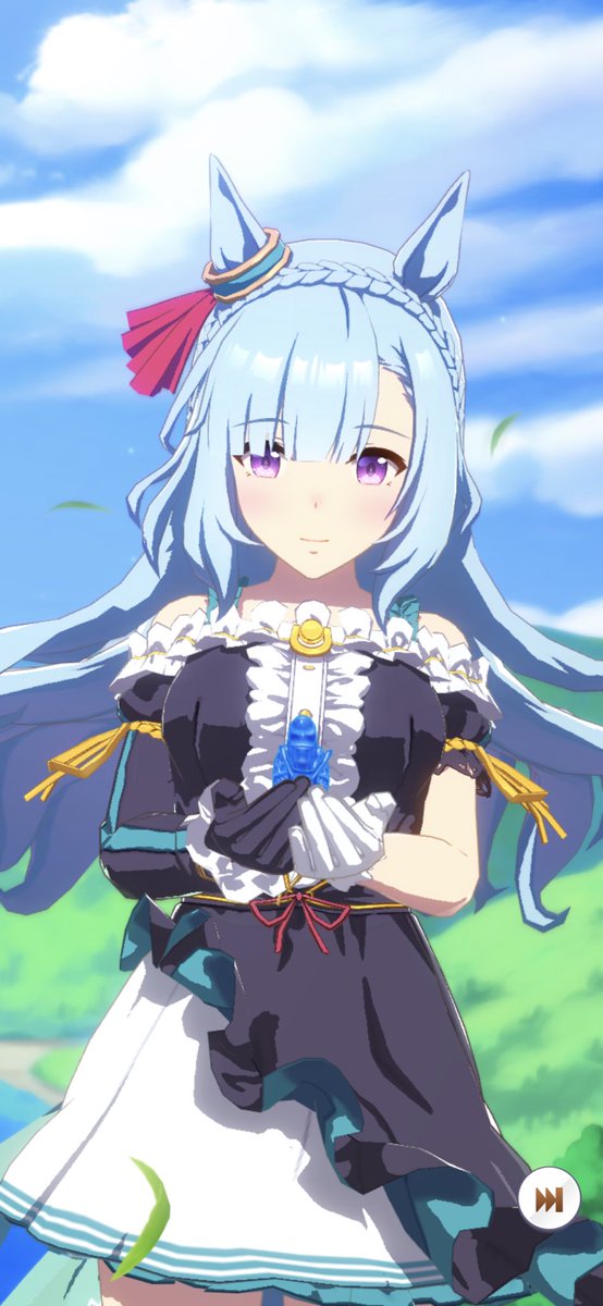 ウマ娘「引換券でメジロアルダンようやく手に入れたので、俺のウマ娘はエンディングを迎えまし」|PJ@のイラスト