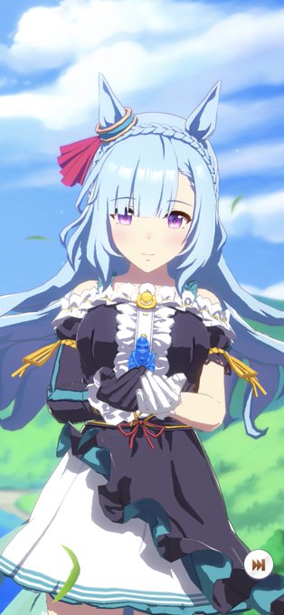 引換券でメジロアルダンようやく手に入れたので、俺のウマ娘はエンディングを迎えました。 