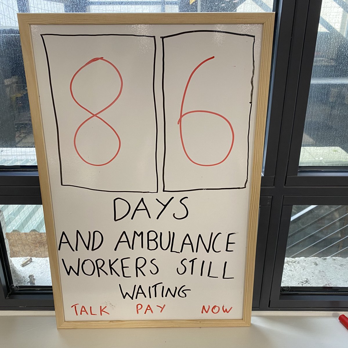 GMB Union tweet media