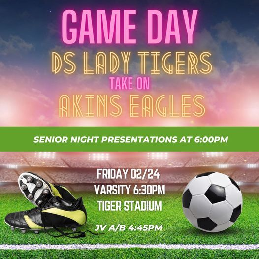 Come out tonight to celebrate this amazing senior class!!!  1 State Championship, 1 Regional Final, with the sky as the limit this season!