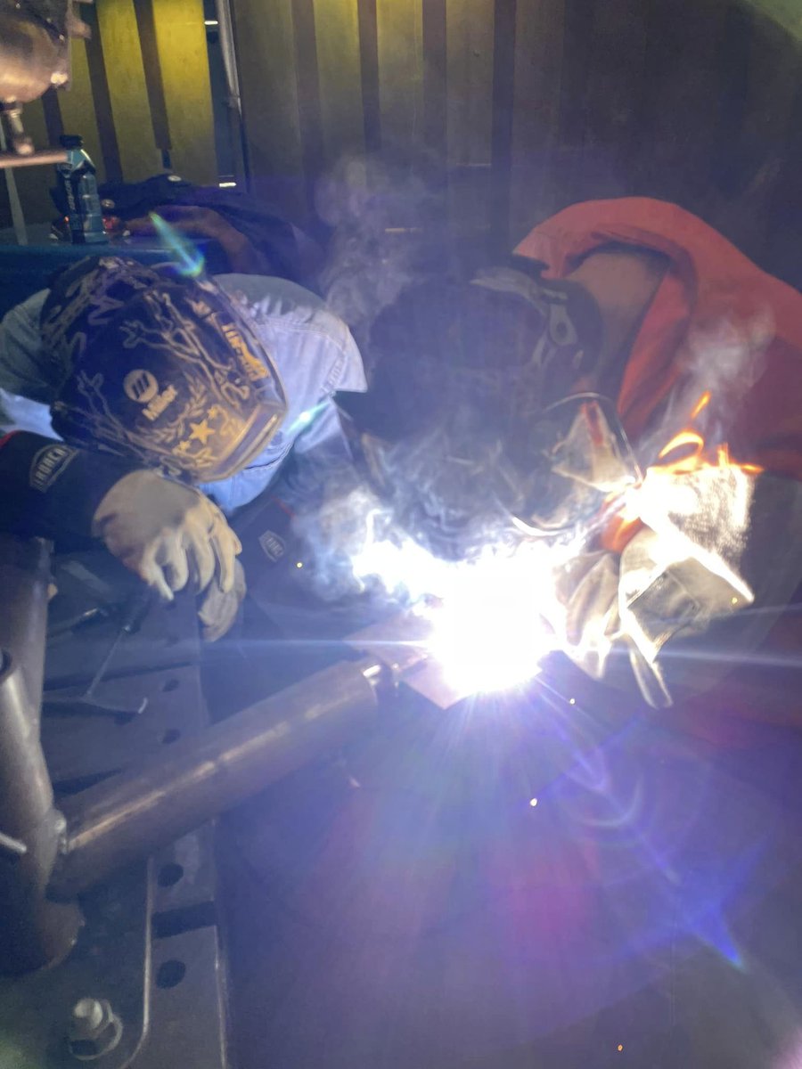 374Local's tweet image. South Spencer High School’s Agricultural and Industrial class stopped by for another visit at the Dale Training Center earlier this week. This helps maximize the number of students exposed to this career opportunity.