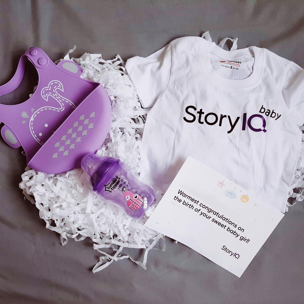 StoryIQHQ's tweet photo. It's not uncommon for our learners to excuse themselves during a course due to an unforseen emergency, but this takes the (birthday) cake!

Our warmest congratulations to our learner who began labor during their StoryIQ class. This gives a whole new meaning to training delivery! https://t.co/JauZv6zQpE