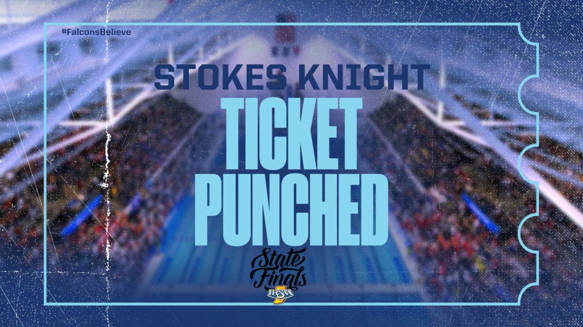 Stokes Knight dove his way to the State Finals this weekend. Stokes will be diving tomorrow morning at the I.U.P.U.I Natatorium. Come support him as he competes in his first State Championship!  <a href="/pmhs_swim_dive/">PMHS Swimming and Diving</a>
#FalconDiving #FalconsBelieve