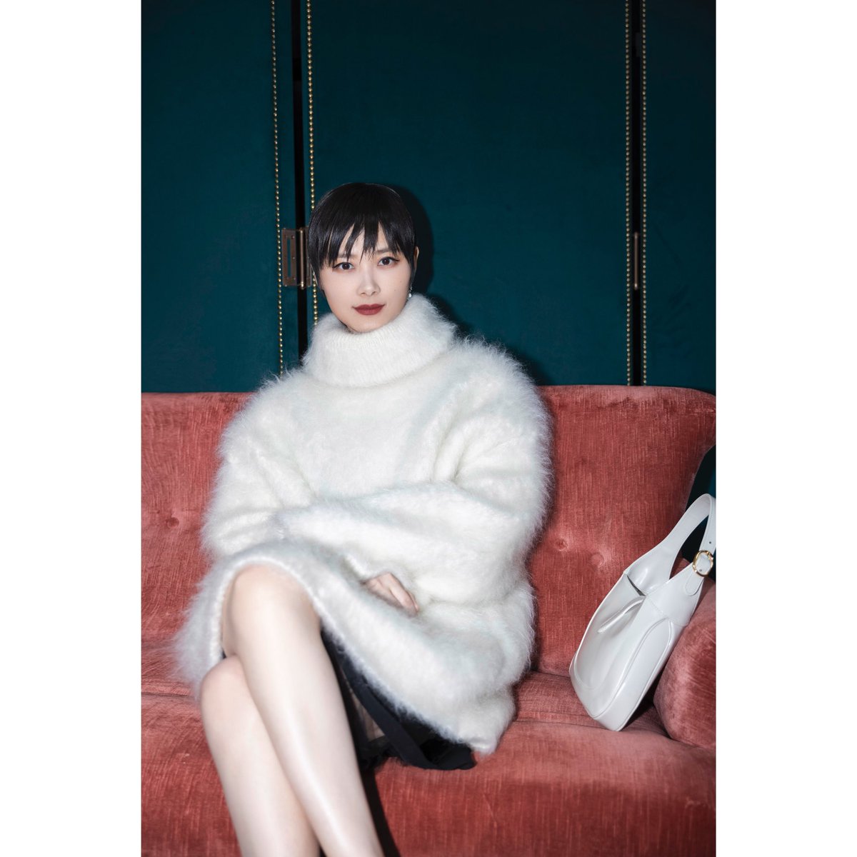 LiYuchun_Studio's tweet photo. Chris Lee at #GucciFW23 fashion show.@gucci
#MFW #李宇春 #liyuchun #chrislee #fashion https://t.co/6Wi4bwoRQB