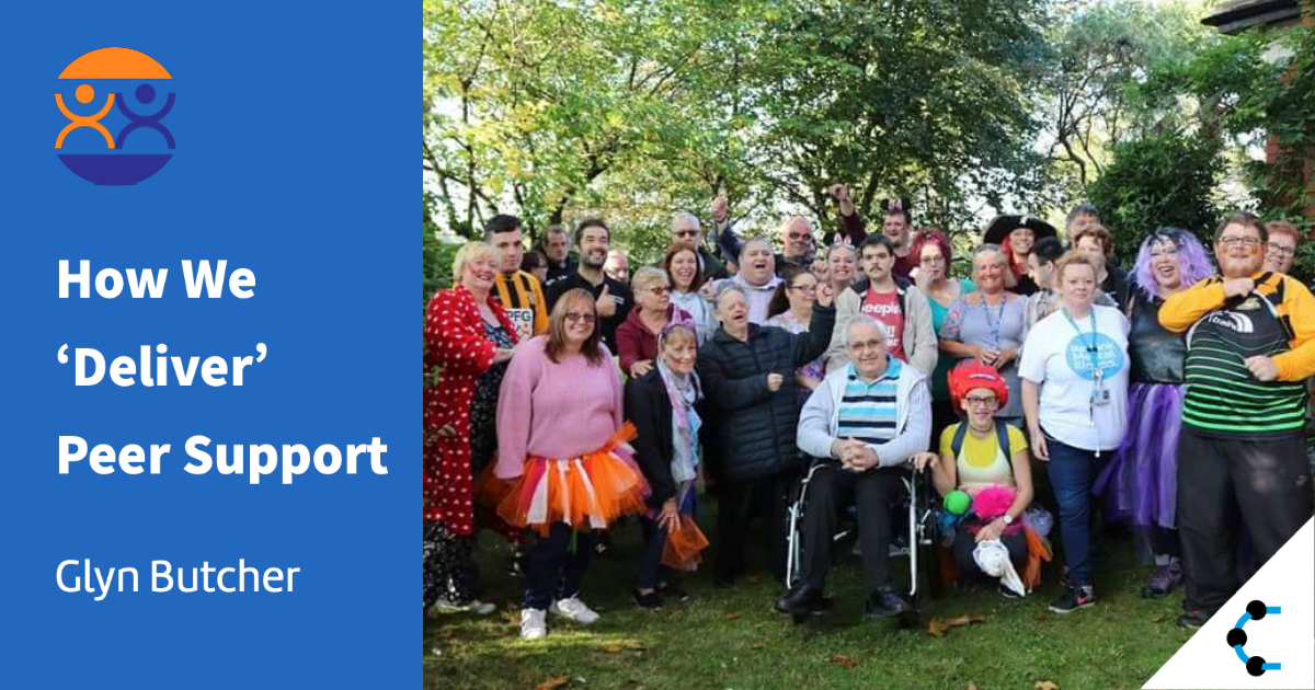 citizen_network's tweet photo. The People Focused Group empowers people to take back control and make their own life choices.
.@glynbutcher shares how @pfgdoncaster 'deliver' peer support
👀 https://t.co/yfE7cBipsS
#Doncaster #wellbeing #mentalhealth #peersupport #community #citizennetwork https://t.co/ULAmYoogfG
