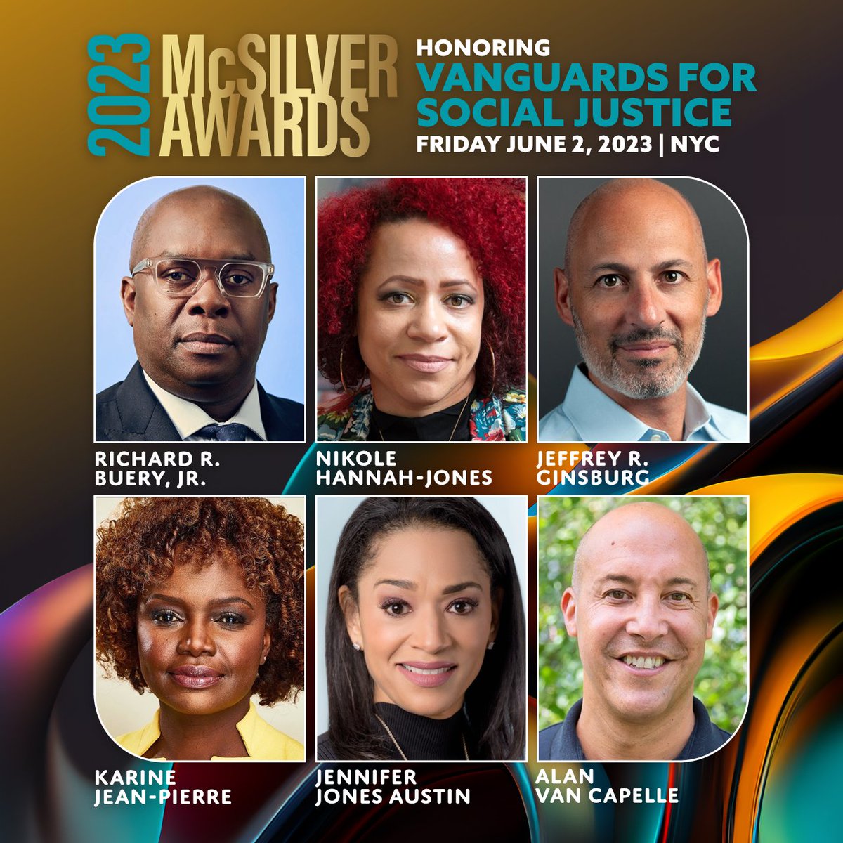 NYU McSilver Institute tweet media